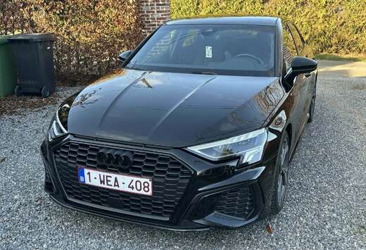 Audi A3 30 TFSI Sport Edition S tronic