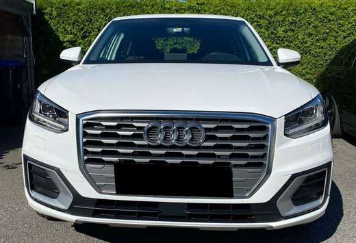 Audi Q2+30+TFSI+Design+S+tronic+(EU6d-TEMP)