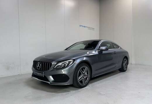 Mercedes-Benz Coupé Benzine Autom. - AMG Line - GPS  ...