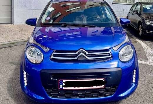 Citroen 1.0 VTi Shine S&S (EU6.2)
