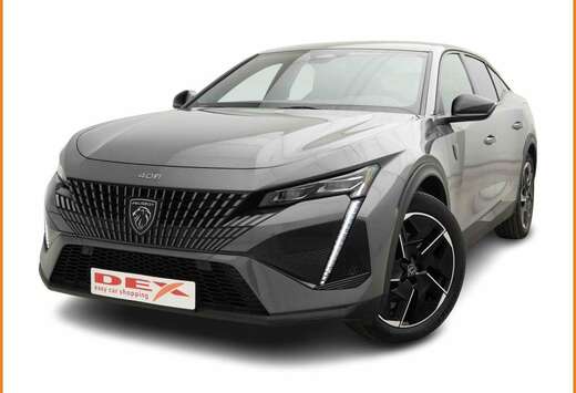 Peugeot PHEV 225  EV Range 60km  GT  LED Matrix  Leat ...