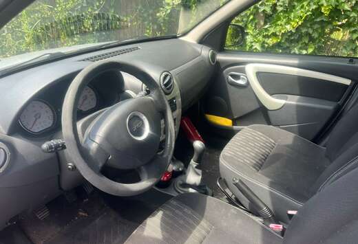 Dacia Sandero 1.5 dCi Ambiance FAP