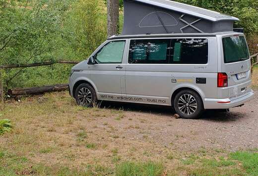 Volkswagen Coast - 4 pl.