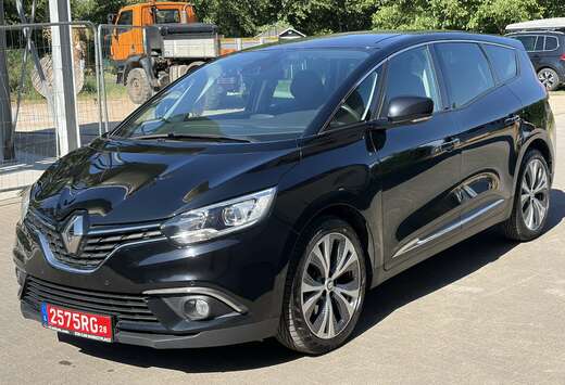 Renault BLUE dCi 120 BUSINESS EDITION