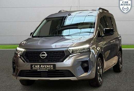 Nissan 1.3 TCe 130ch N-Connecta