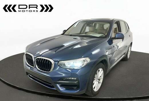 BMW XDRIVE 30E - 4X4 - SENSOREN