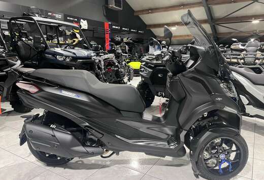 Piaggio SPORT