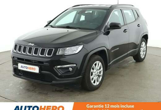 Jeep 1.3 T-GDi Longitude FWD