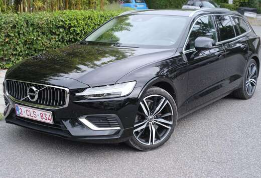 Volvo V60 2.0 T6 AWD PHEV Inscription