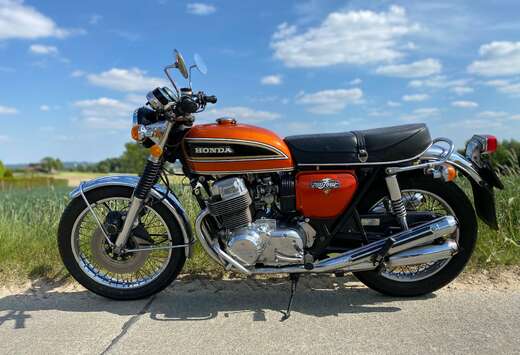 Honda CB750 K6