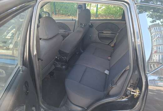 Chevrolet hatchback 1.2i 8v S