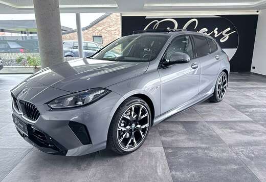 BMW 120iAS MHEV Pack-M+palette volant+siege Sport