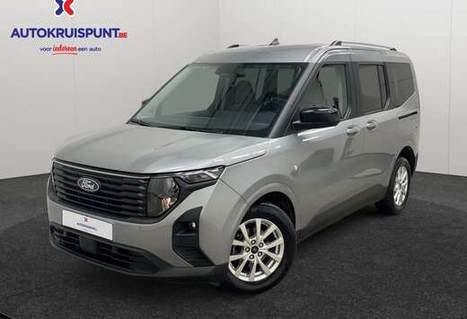 Ford 1.0 Ecoboost Titanium