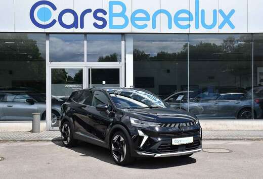 Renault 1.6 E-TECH HEV Iconic EDC PANO HARMAN CAM360  ...