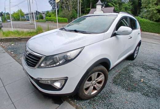 Kia Sportage 1.7 CRDi 2WD Easy