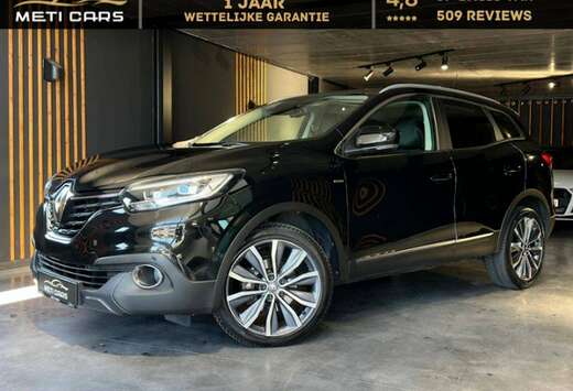 Renault Kadjar 1.2 TCe Bose Edition | Camera | Cruise ...
