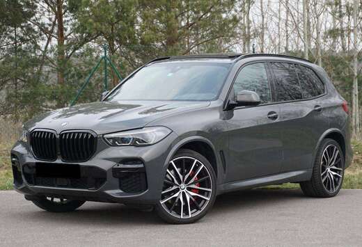 BMW X5 xDrive 30d M-Sport