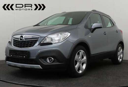 Opel TREKHAAK - AIRCO