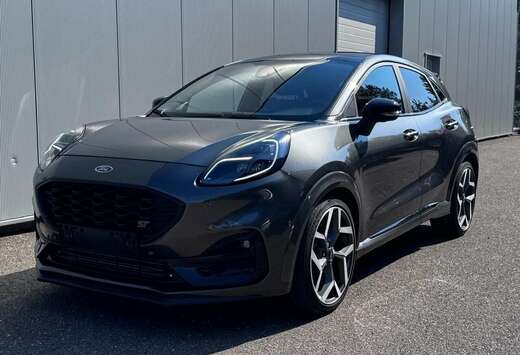 Ford 1.5L EcoBoost ST Ultimate