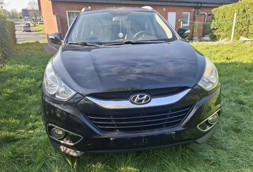 Hyundai 1.7 CRDi 2WD Blue Drive DPF