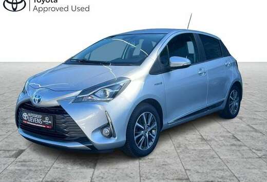 Toyota 1.5 Hyb Y20 CVT