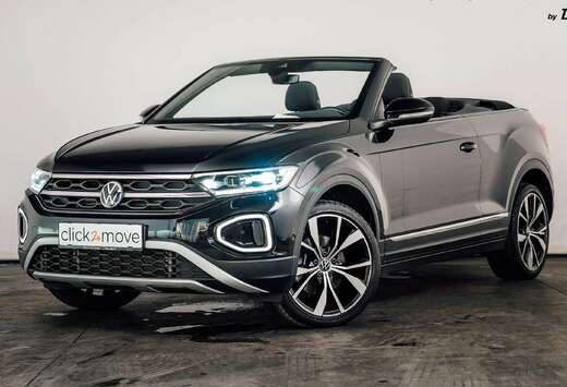 Volkswagen T-Roc Cabriolet 1.5 TSI DSG Style Incl. LE ...