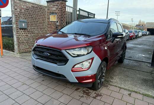 Ford ECOSPORT 1.0 EcoBoost ST-LINE