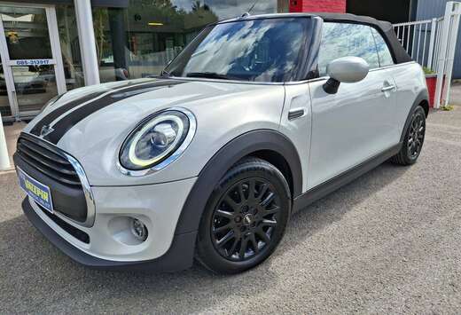 MINI Mini Cabriolet 1.5 One 102cv GPS/BT/PH AUT/JA/SI ...
