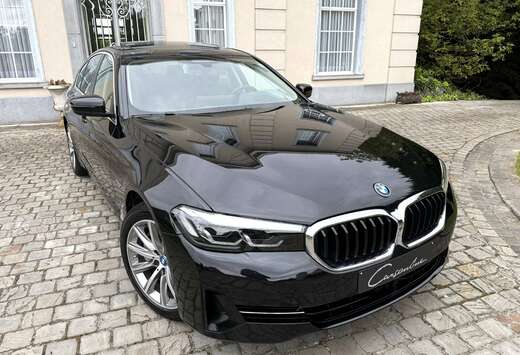 BMW eA PHEV Open Dak, Display Key, Driving Assistant, ...