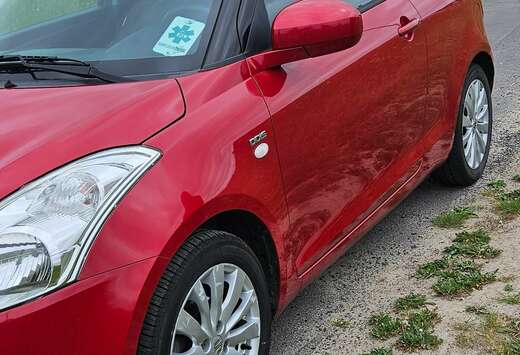 Suzuki Swift 1.3 DDiS Club