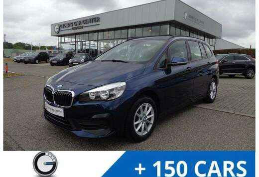 BMW Gran Tourer 7-zitplaatsen Automaat !