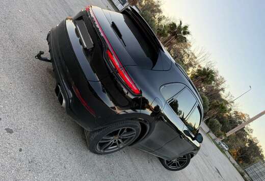 Porsche 4.0 Bi-Turbo V8 Tiptronic