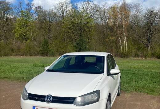 Volkswagen 1.6 CR TDi Comfortline DPF