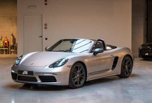 Porsche 2.0 Turbo Boxster T PDK