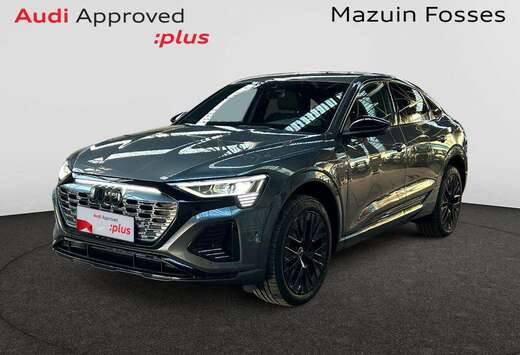 Audi Sportback Competition 50 e-tron Quattro 250kW(34 ...