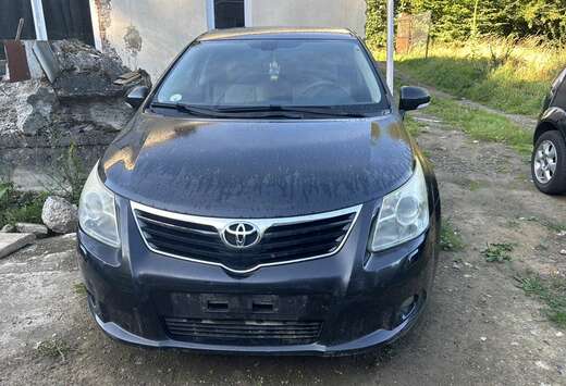Toyota 2.2 D-4D D-CAT Premium DPF
