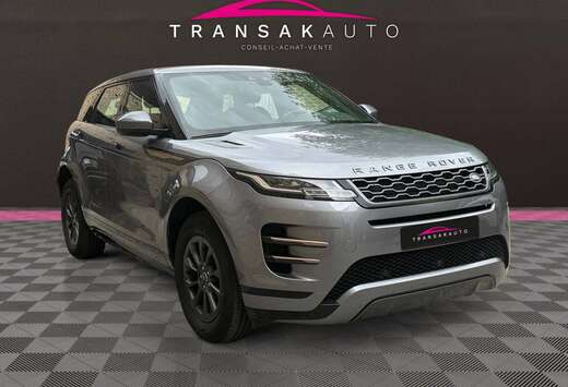 Land Rover Evoque 2.0 Turbo MHEV 4WD P200 R-Dynamic H ...