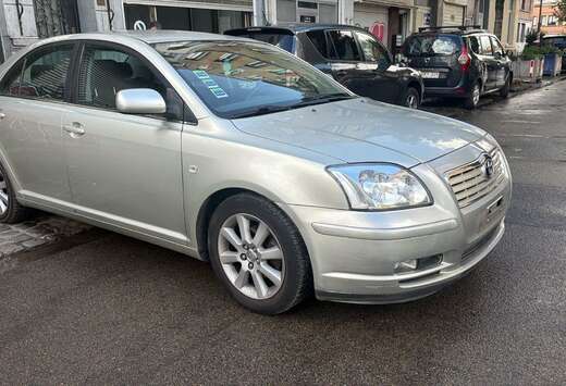 Toyota 1.6i VVT-i 16v L. Natura@Travel (Fleet)
