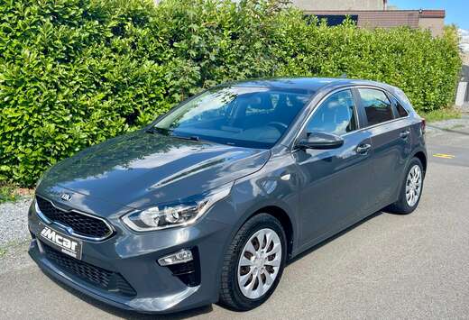 Kia Ceed 1.0 T-GDi Navi Edition 1iere main