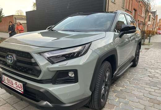 Toyota RAV 4 2.5 4x2 Hybrid Lounge PREMİUM FULL OPT� ...