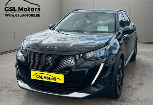 Peugeot 1.2 130cv Automatique noir  02/23 37578km Air ...
