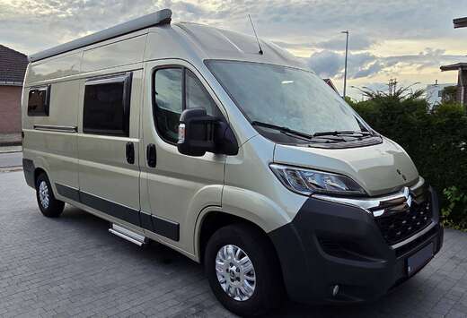 Citroen 2.2 HDi L2H2 Confort