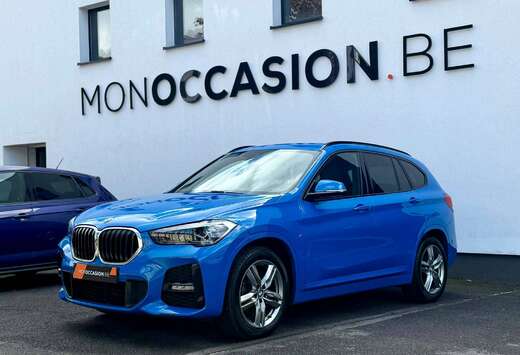 BMW 1.5i SDRIVE AUTO PACK M GPS PRO CAMERA CUIR