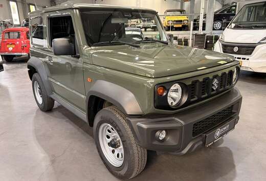 Suzuki 1.5 Allgrip 102HP