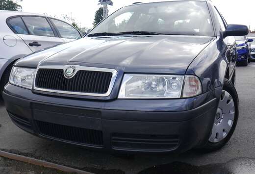 Skoda SW 1.9 TDi*CLIM*CRUISE*