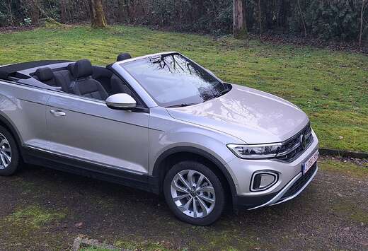 Volkswagen T-Roc Cabriolet 1.0 TSI Style Business