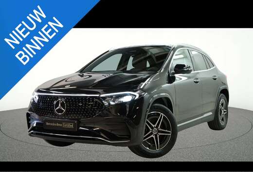 Mercedes-Benz EQA 250+ AMG Line |Panoramisch schuifda ...