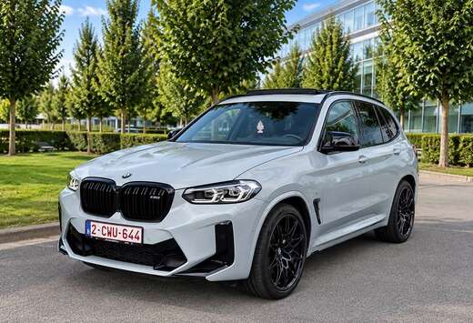 BMW 3.0 Competition