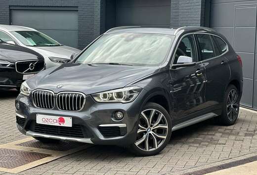 BMW sDrive18i 136PK AUTOMAAT | LEDER | NAVI | ZETELVE ...