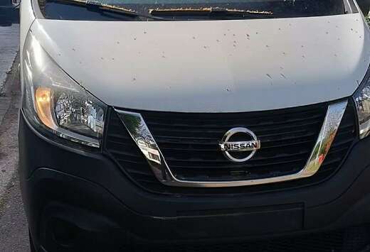 Nissan GB dCi Acenta L2H1 2900